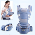 Ergonomic Baby Hip Carrier
