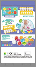 Montessori Shape Sorting Egg
