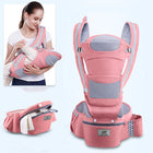 Ergonomic Baby Hip Carrier