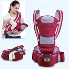 Ergonomic Baby Hip Carrier