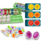 Montessori Shape Sorting Egg
